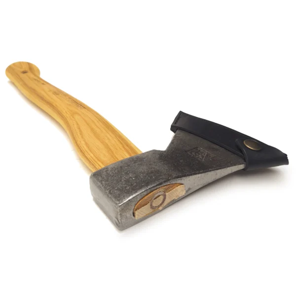 Kožený kryt sekery Hickory 600 gramů