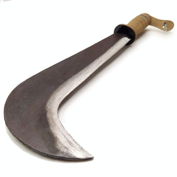 Heppe s koženou rukojetí