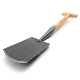 1370 - Ruční rýč - 45 cm jasanová násada ve tvaru T