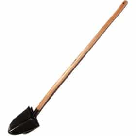 1581 - Dámská lopata - 130 cm jasanová násada