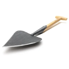 1754 - Rýč skautský - 45 cm jasanová násada ve tvaru T