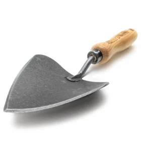 1330 - Lopatka na hrnce - 14 cm jasanová rukojeť