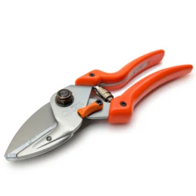 Original Löwe 6 - Zahradní nůžky - Profesionální rychlý střih - č. 6.107 - Rukojeť pro menší ruce - 20 cm | Ø 25 mm