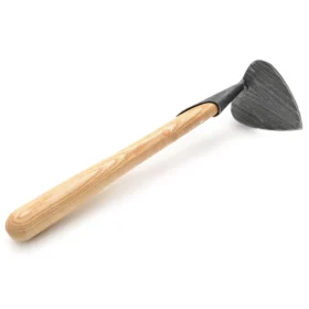 1757 - Motyka - 48 cm jasanová násada s knoflíkem