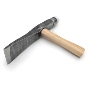 5351 - Omítací kladivo Bezpečnostní s PE úderovou hlavou - berlínský tvar - 1 kg - 18 cm jasanová rukojeť
