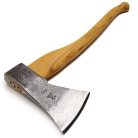 Lesnická sekera - 1000 gramů - 60 cm násada z hikoru USA - č. 0011
