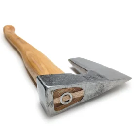 Lesnická a štípací sekera - 1000 gramů - 70 cm násada z hikoru USA - č. 0081