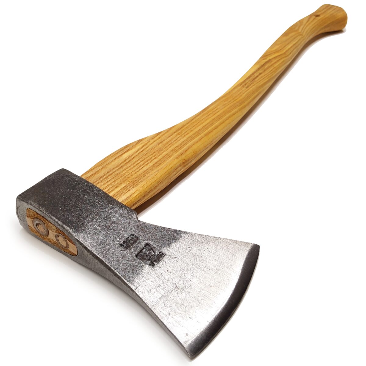 Kovaná sekera na kácení stromů, 1 kg