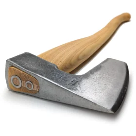 Lesnická a štípací sekera - 1200 gramů - 80 cm jasanová násada - č. 0542