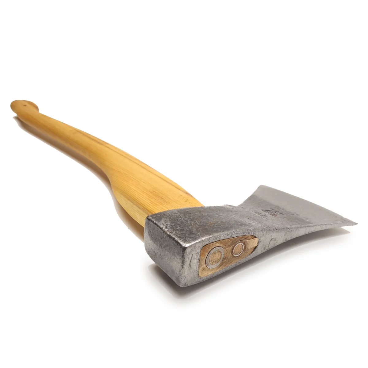 Kovaná sekera na kácení stromů, 1 kg