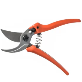 Original Löwe 14 - Zahradní nůžky Bypass - Economic Clean Cut - č. 14.107 - Rukojeť pro menší ruce - 19 cm | Ø 22 mm