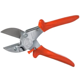 Original Löwe 2 - Zahradní nůžky | Dílenské nůžky Classic Vario - č. 2.104 - 21 cm | Ø 22 mm