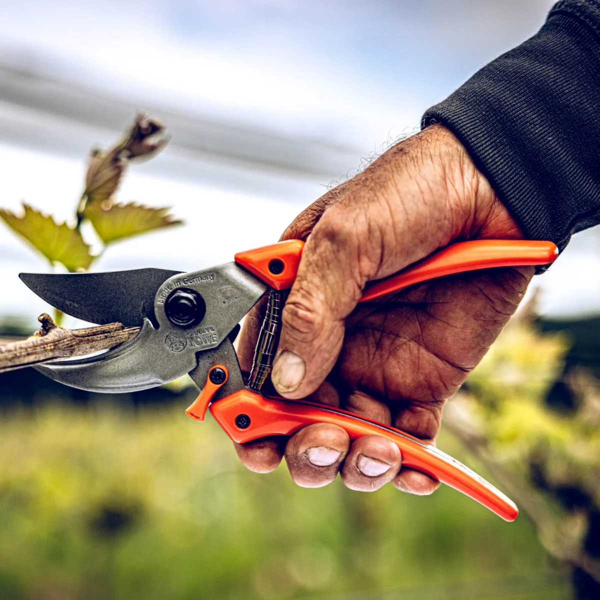 Zahradní nůžky Löwe 9.107 Bypass Professional Clean Cut