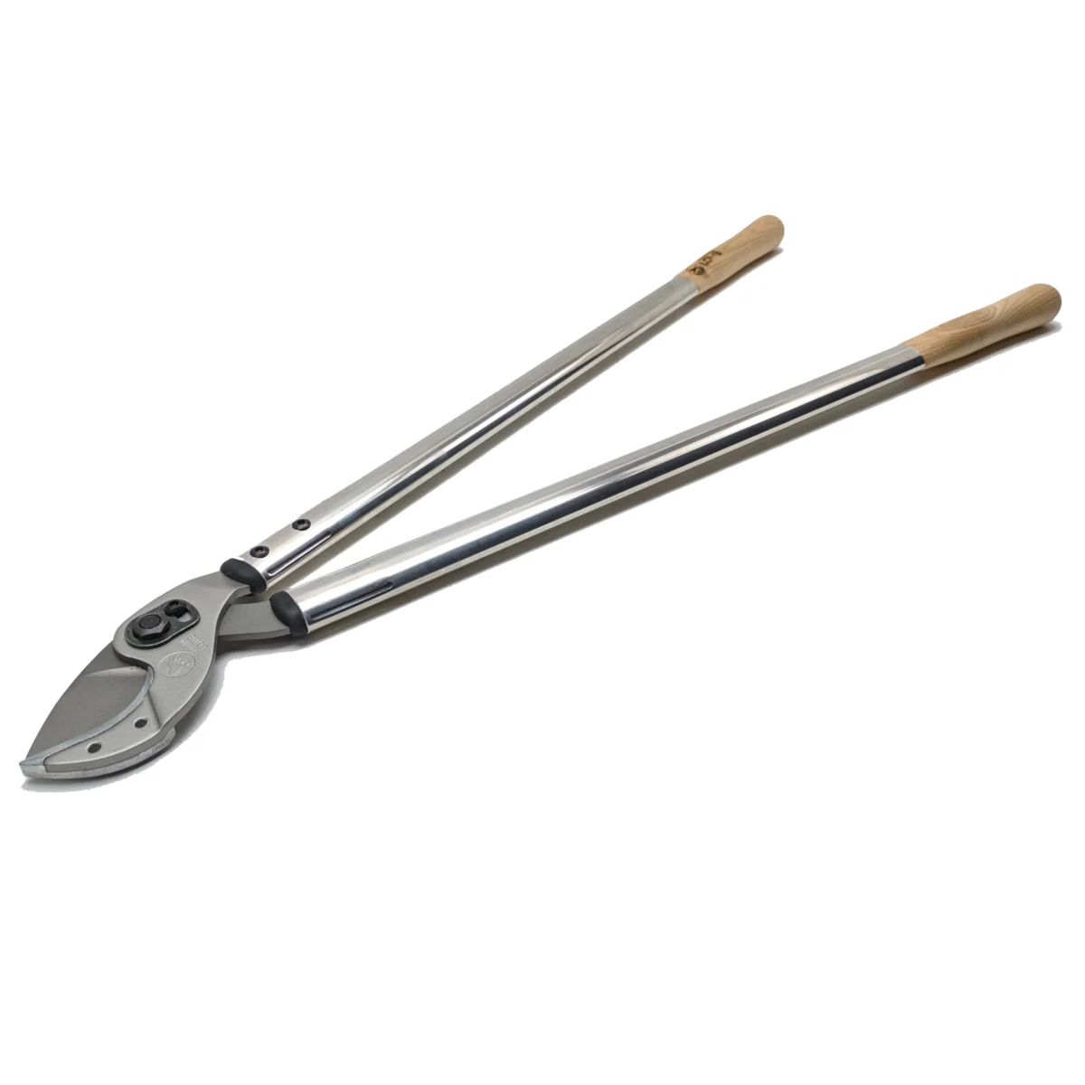 Nůžky na větve Löwe professional 80 cm dřevěné rukojeti jasan
