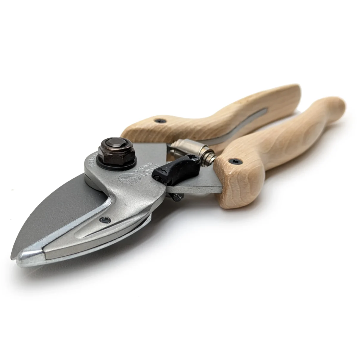 Zahradní nůžky dřevěné rukojeti hickory