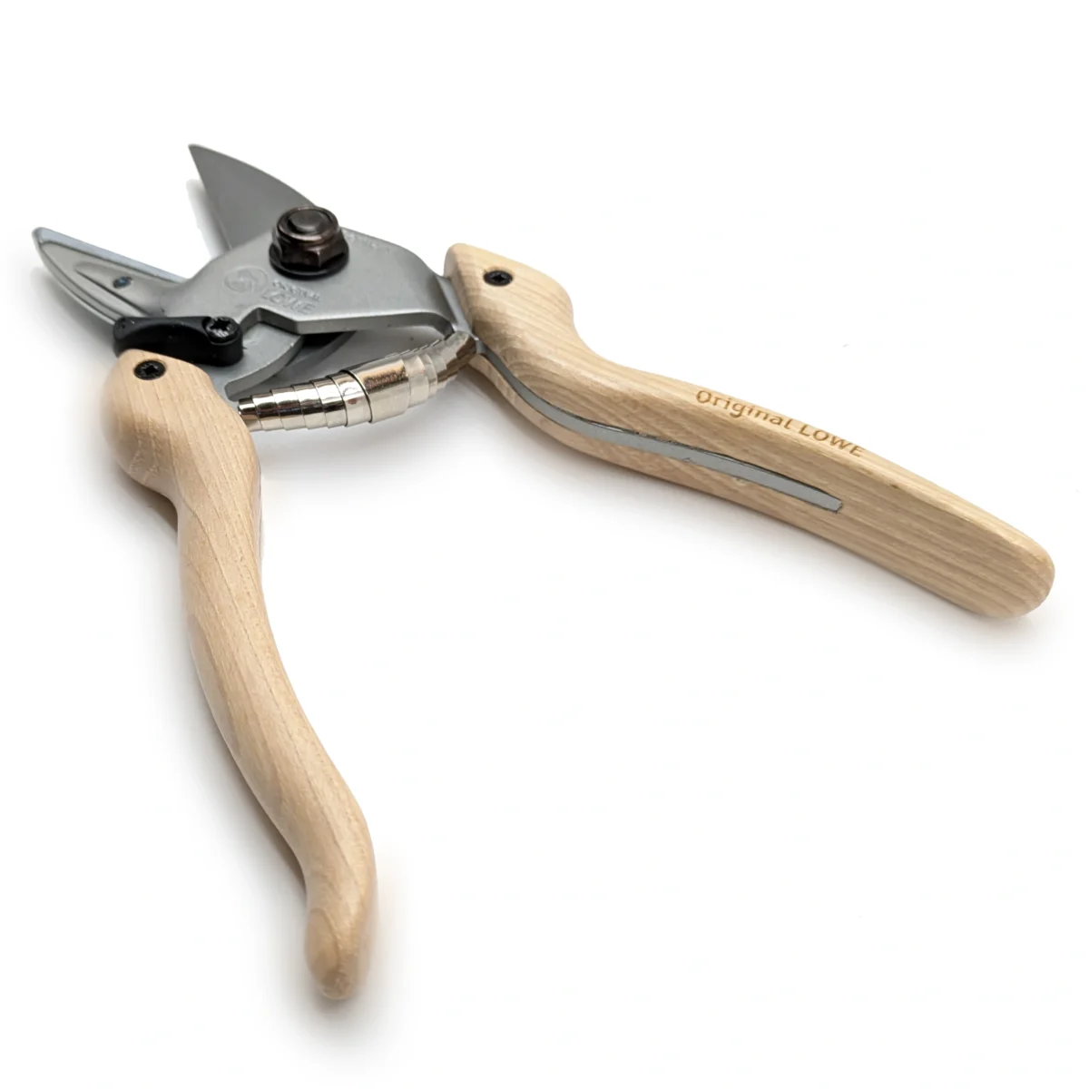 Zahradní nůžky dřevěné rukojeti hickory