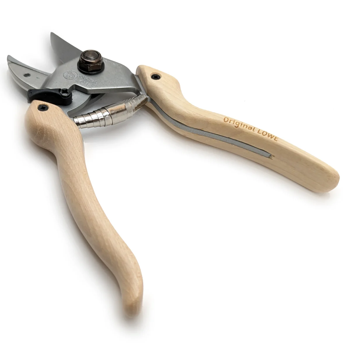 Zahradní nůžky dřevěné rukojeti hickory