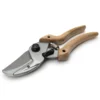 Zahradní nůžky dřevěné rukojeti hickory