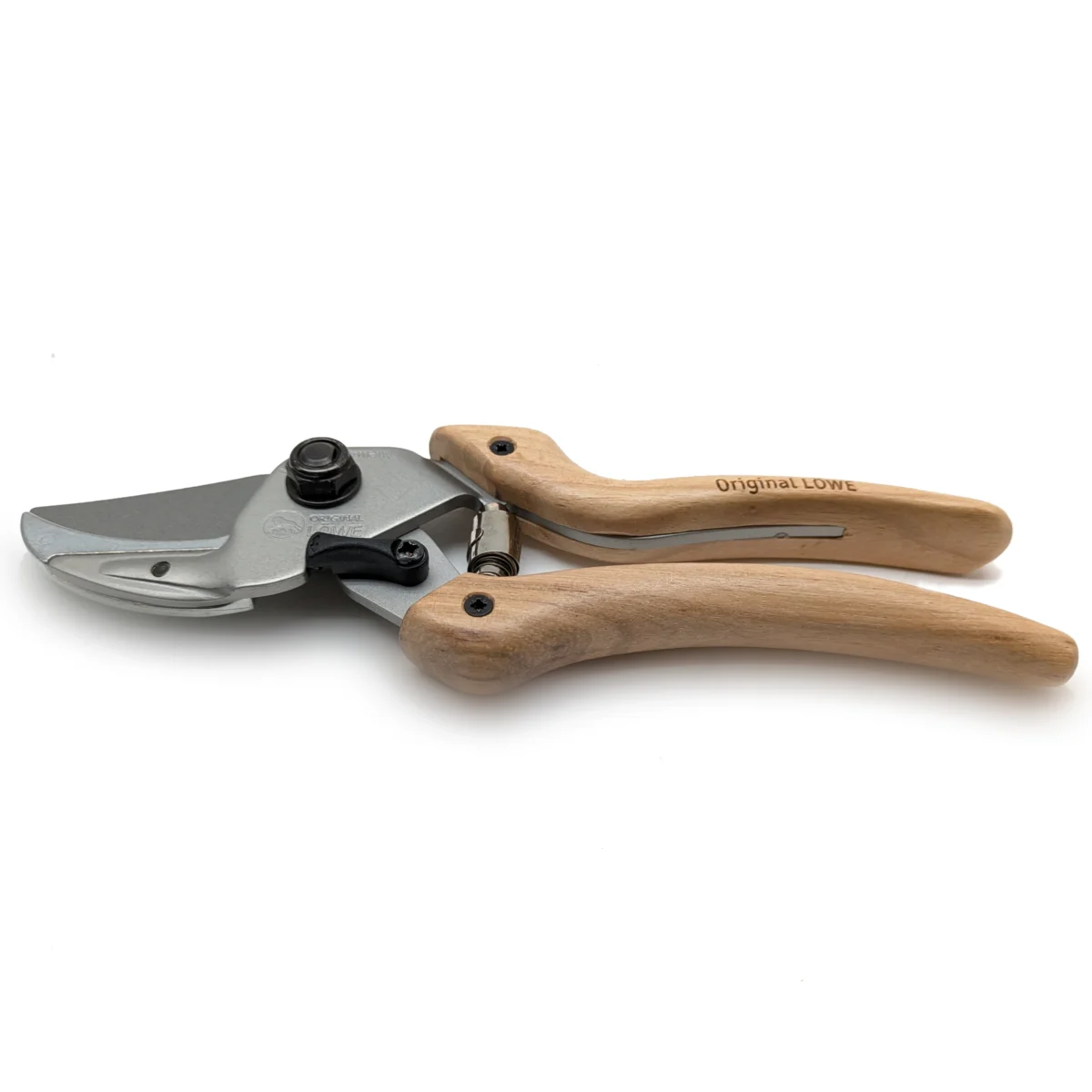 Zahradní nůžky dřevěné rukojeti hickory