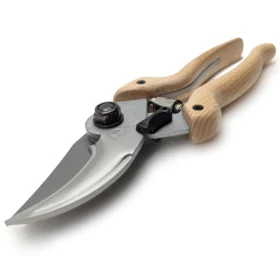 Original Löwe 9 Natural - Zahradní nůžky - Professional Clean Cut - č. N9.104 - 21 cm | Ø 22 mm